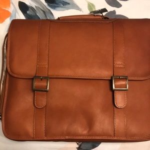 Claire Chase Porthole Computer Briefcase